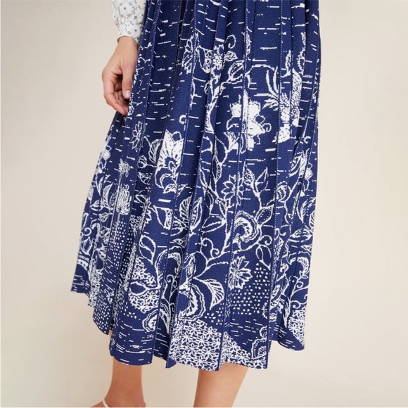 Anthropologie By Anthropologie Haven Whimsical Skirt - Picture 1 of 7